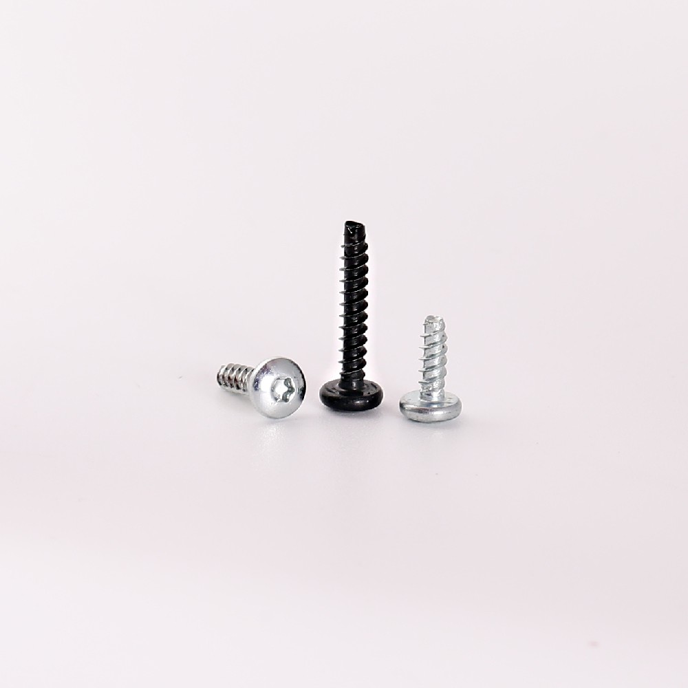 梅花槽盤(pán)頭塑料自攻螺釘汽車電子螺絲